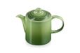 Le Creuset Grand Theepot, Geëmailleerd steengoed, 1,3 liter, Serveert 4 kopjes, Bamboo, 80703134080003