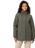 Vaude Coreway Parka Groen 38 Vrouw