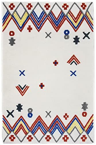 Bakero Mexico D45A Ivory 120 x 180 cm