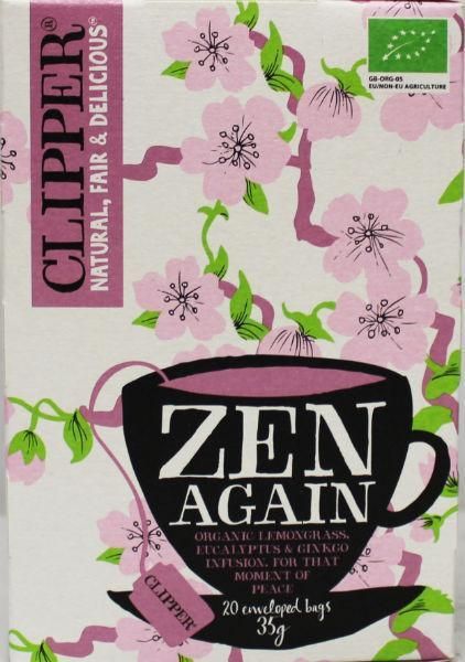 Zen again 20st