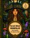 Forest Witch Mandalas: Mandala Coloring Book For Adults & Teens | 50 Mystical Designs For Relaxation & Creativity