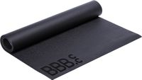 BBB Cycling tapis antidérapant pour vélo d'intérieur - 190 x 90 cm