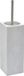 Aquanova HAMMAM Porte-brosse WC - Blanc - 8711948095646