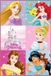 4KidsOnly Princess Vloerkleed Multi Colour Polyester 80x120 cm