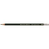 Faber-Castell Grafietpotlood HB 9000 met Gum