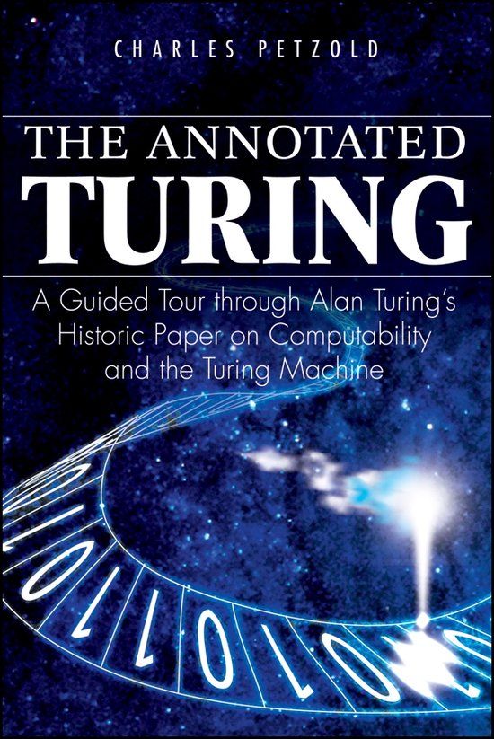 The Wiley-VCH GmbH Annotated Turing Paperback