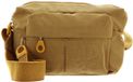 Mandarina Duck Schoudertas MD20 Small Zip Crossover Amber Geel