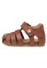 Falcotto Open schoenen 'ALBY' bruin