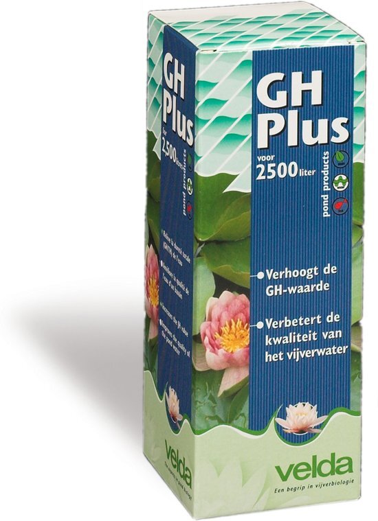 Velda Gh plus 250 ml new formula