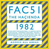 Suburban Cherry Red Records Fac51 The Hacienda 1982 (4CD Book Set)