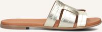 Notre-V 179874 Slippers - Dames - Goudkleurig - Maat 37