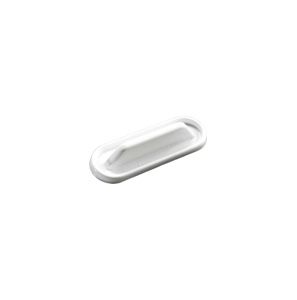 Nobo Compacte Magnetische Bordwisser voor Whiteboards - Blauw