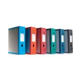 Fellowes Combi Box E500 tijdschriftenhouder Groen