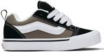Vans Knu Skool Chaussures Gris EU 29 Garçon,Fille