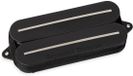 Seymour Duncan Nazgul Rails Bridge Humbucker 7-String Matte Black