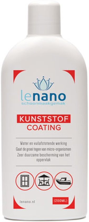 Lenano Kunstof Nano Coating
