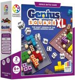 SmartGames Genius Square XL - Puzzelspel