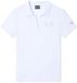 Ea7 Emporio Armani T-shirt à manches courtes Blanc M Femme