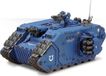 Games Workshop Space Marines Land Raider Crusader - 48-30