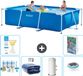 Intex Rechthoekig Frame Zwembad - 300 x 200 x 75 cm - Blauw