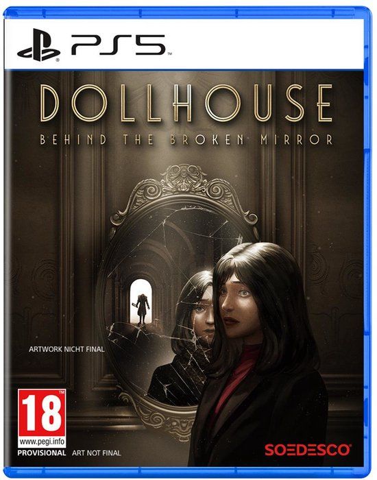 SoeDesco PS5 Dollhouse: Behind the Broken Mirror