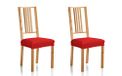 Martina Home Stoelhoes Asiento, rood