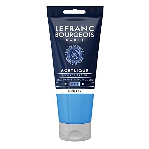 Lefranc & Bourgeois Lefranc Bourgeois 300439 fijne acrylverf - Royal Blue - 80ml