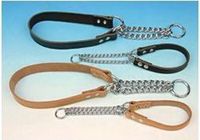Nobby ketting 0,4 x 75 cm chroom