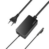 Lader/voeding LogiLink Laptop netvoeding 65 W met extra USB-poort