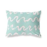 BonaMaison Willekeurig Patroon Decoratieve Kussensloop, Kussenhoezen Bank, Decoratieve Kussenhoesjes, Kussensloop; Sofa, Slaapkamer, Kantoor, Auto 45x60 Cm - Ontworpen en vervaardigd in Turkije