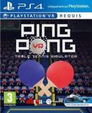 Merge Games Ping Pong Table Tennis Simulator VR - FR - PS4