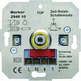Hager Berker Timer Relais Schakelaar Element Huis Elektronica - 294810 - E3HAR