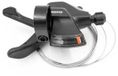 Shimano Altus Slm315-2l 1800 Mm Levier de vitesse gauche Argenté 2x8s