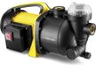 Pompe de jardin avec filtre - 3 300 l/h - 42 m - 1 000 W