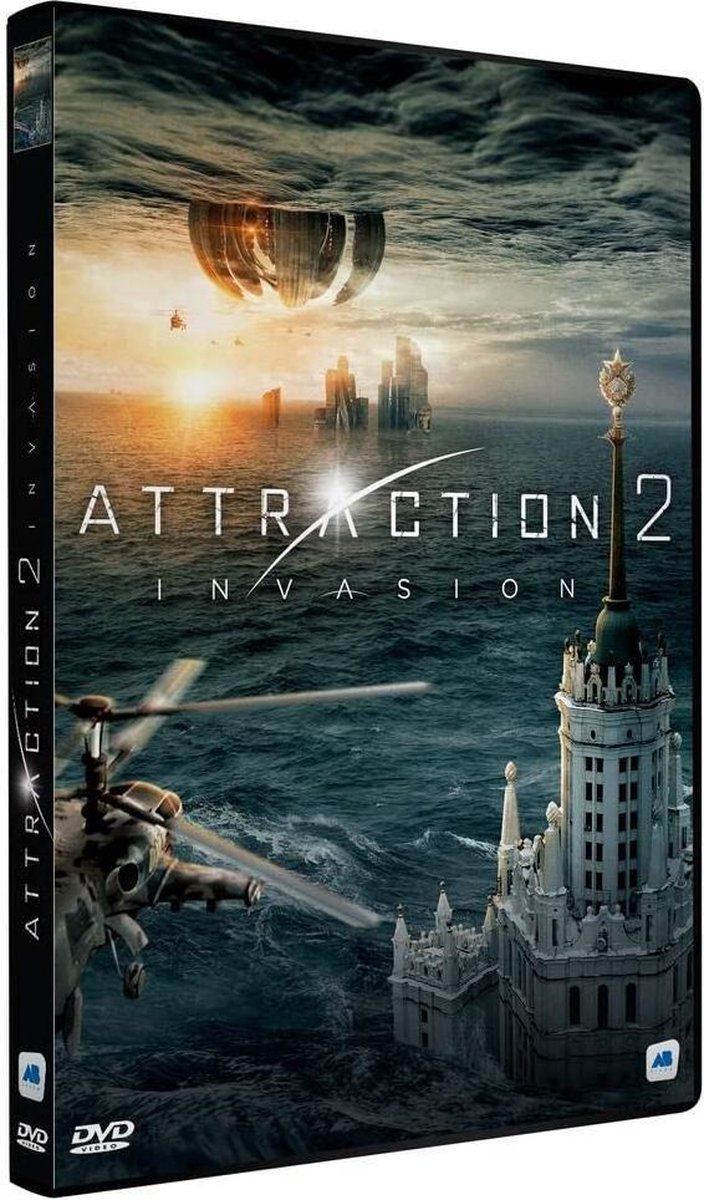 Warner Bros Home Entertainment Attraction 2 - Invasion - DVD - Franstalig