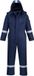 Portwest Vlamvertragende Antistatische Winteroverall FR53 - Marine - S