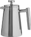 Weis Koffie Presspot - Dubbelwandige - RVS - 0,35 liter