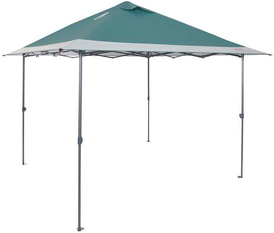 Coleman FastPitch OnePush Shelter M - Groen
