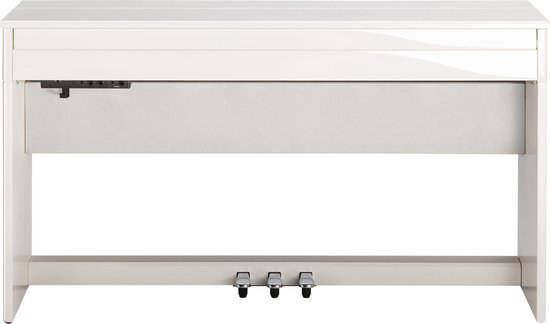 Roland DP603-PW digitale piano Elegant Polished White