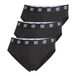 CR7 Midi slip - 3 Pack Noir - 8100-66-900 - L