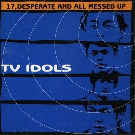 Bertus Distributie Screaming Apple 17, Desperate & All Messed Up