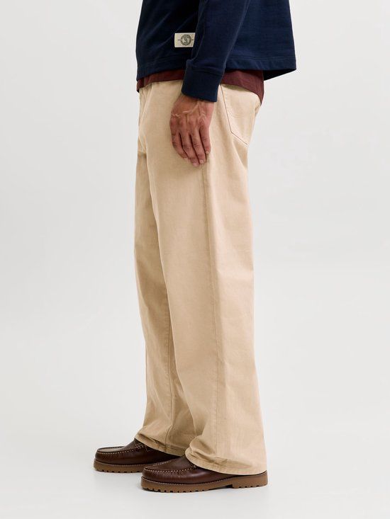 Jack & Jones Klassieke broek Wide Leg Fit Klassieke broek