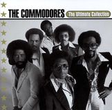 Universal Music Nederland Commodores - The Ultimate Collection (CD)
