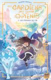 Les Gardiens des quatre Orients Les pierres de vie (2)