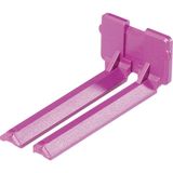 TE Connectivity fusible Aantal polen: 21 J-P-T 967635-1 Inhoud: 1 stuk(s)