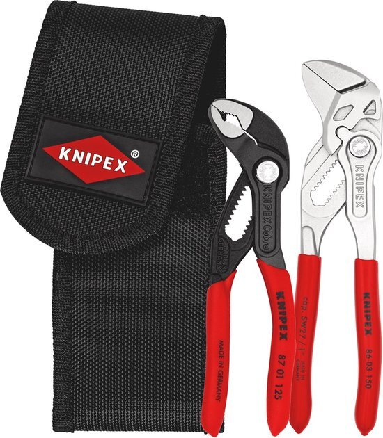 KNIPEX Mini pliers set