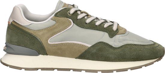 The Hoff Brand City Sneakers - Heren - Groen - Maat 43