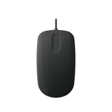Contour Design Active Key AK-PMH3 Souris Médicale - Ambidextre, USB Type-A, Optique, 1000 DPI, Noir