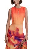 Desigual Vest_tropical_lacroi Robe décontractée pour femmes