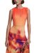 Desigual Vest_tropical_lacroi Robe décontractée pour femmes